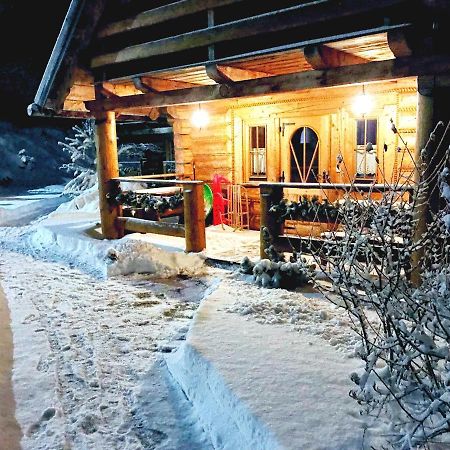 Lesniowka Domki W Karpaczu Esterno foto