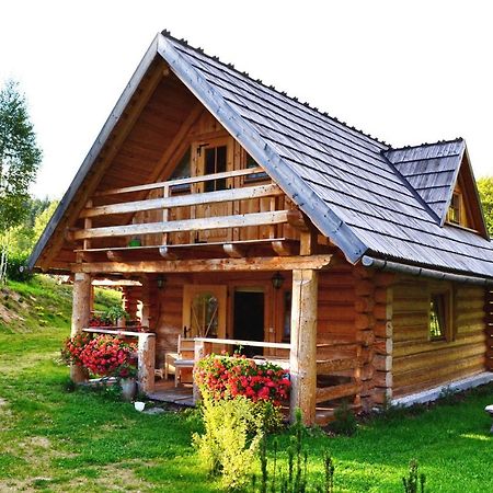 Lesniowka Domki W Karpaczu Esterno foto