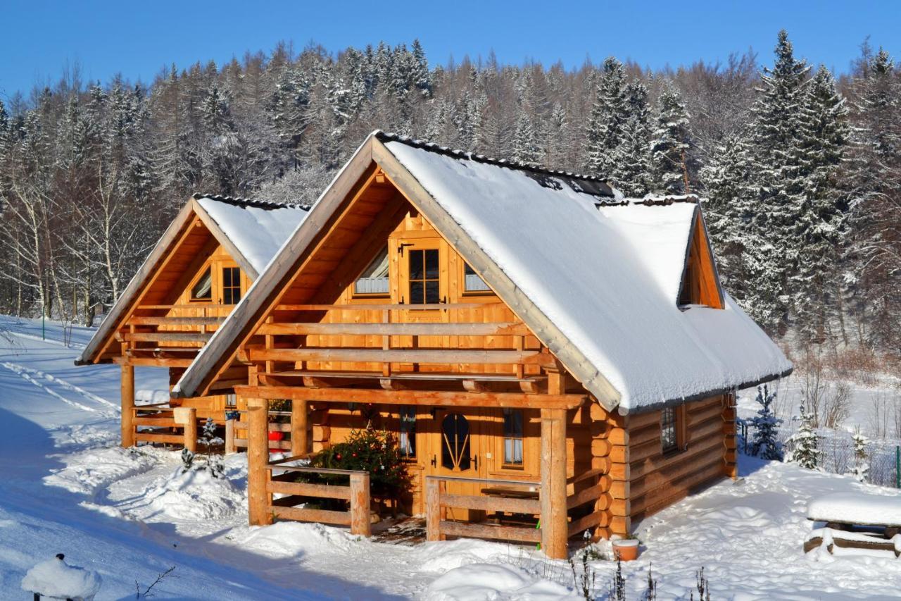 Lesniowka Domki W Karpaczu Esterno foto