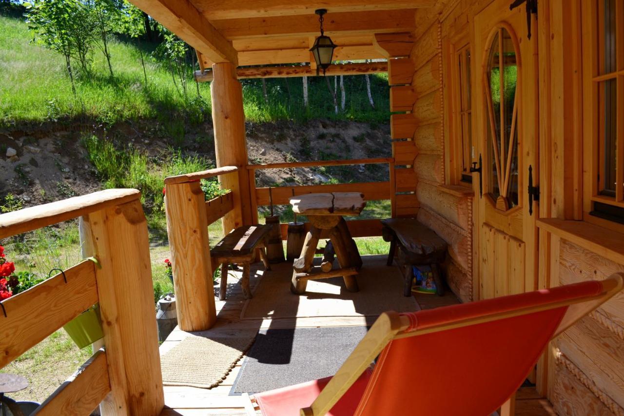 Lesniowka Domki W Karpaczu Esterno foto