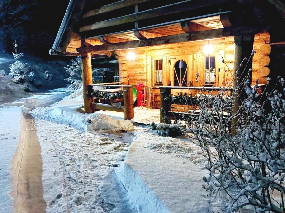 Lesniowka Domki W Karpaczu Esterno foto