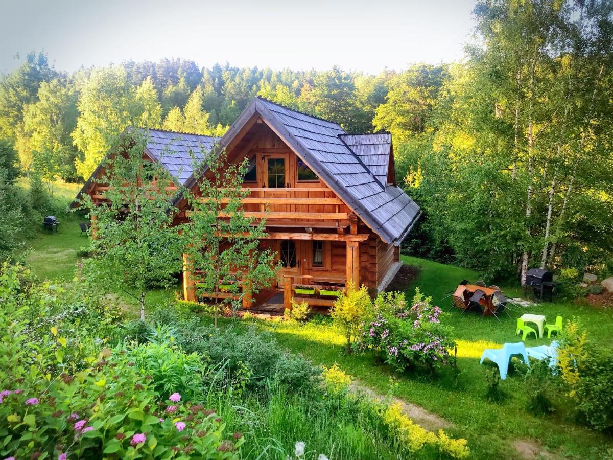 Lesniowka Domki W Karpaczu Esterno foto