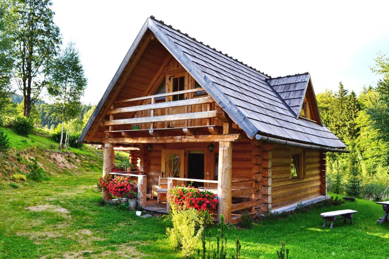 Lesniowka Domki W Karpaczu Esterno foto