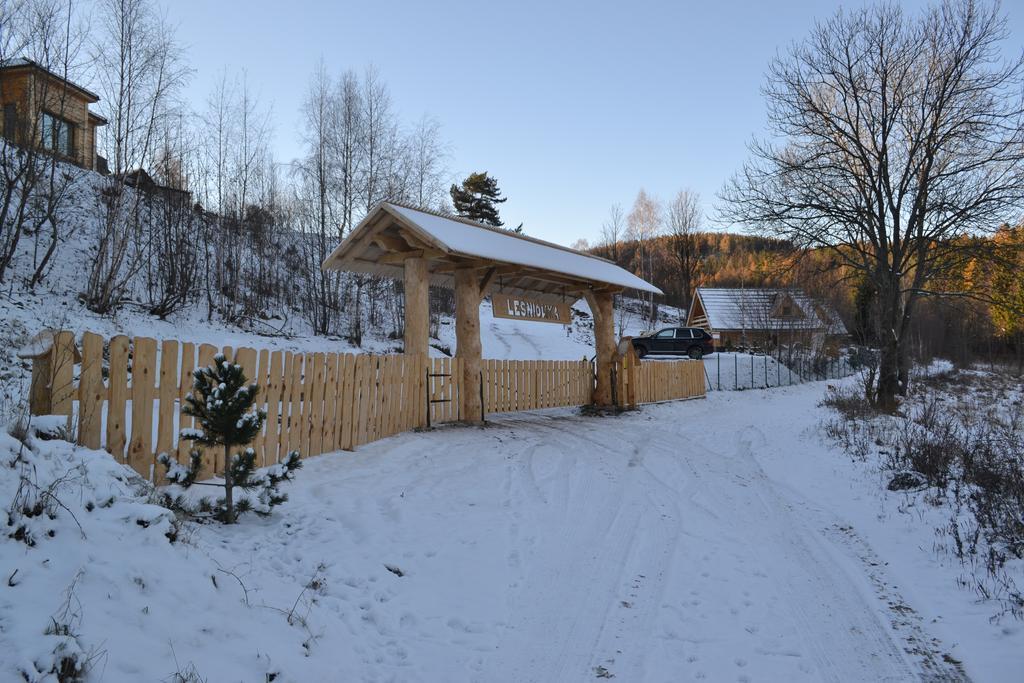 Lesniowka Domki W Karpaczu Esterno foto