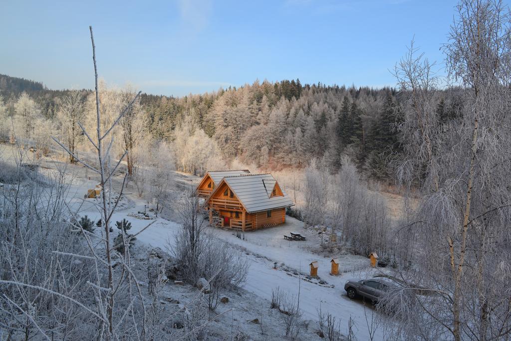 Lesniowka Domki W Karpaczu Esterno foto