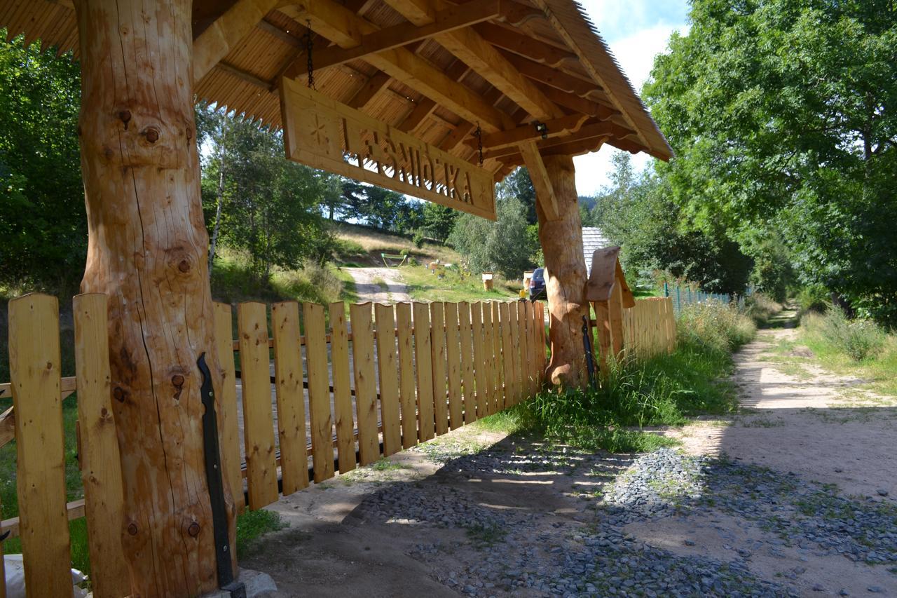 Lesniowka Domki W Karpaczu Esterno foto