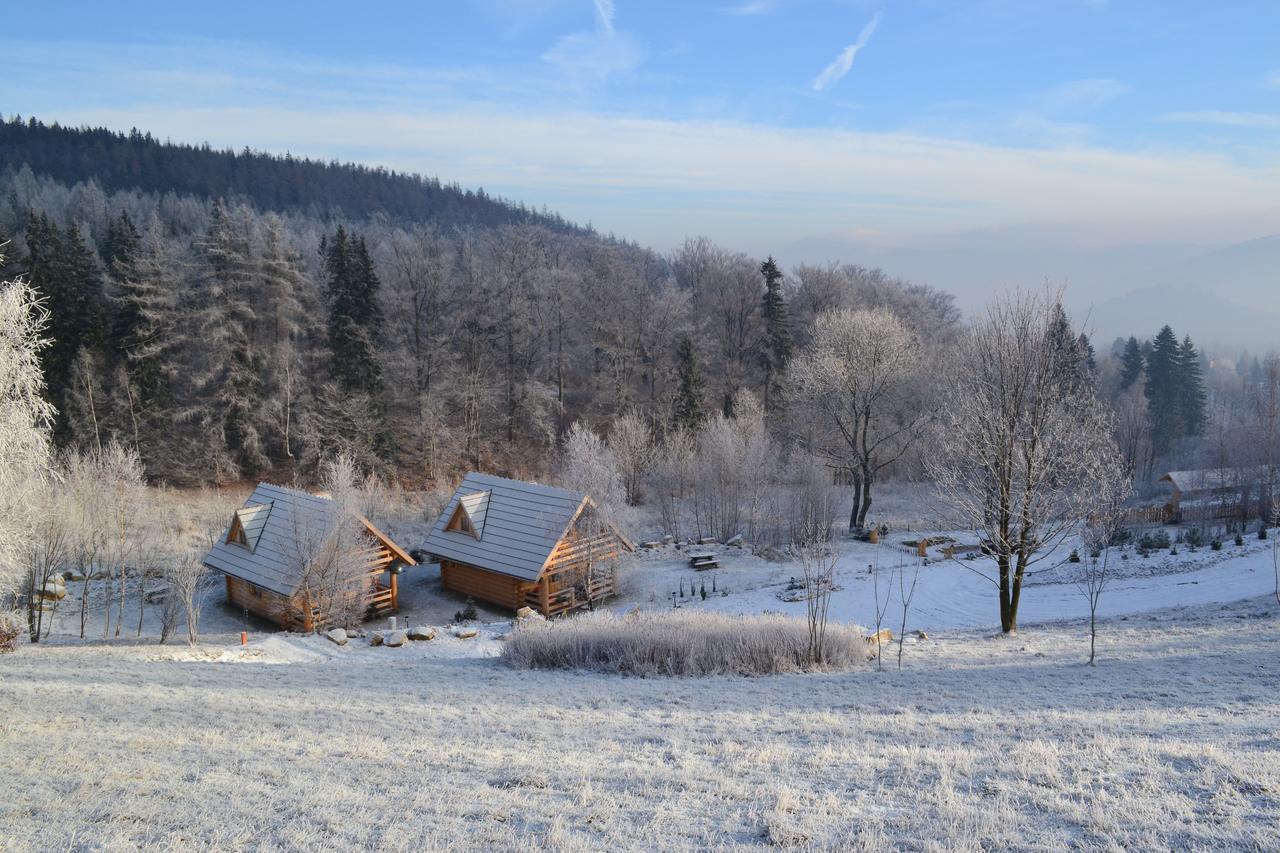 Lesniowka Domki W Karpaczu Esterno foto