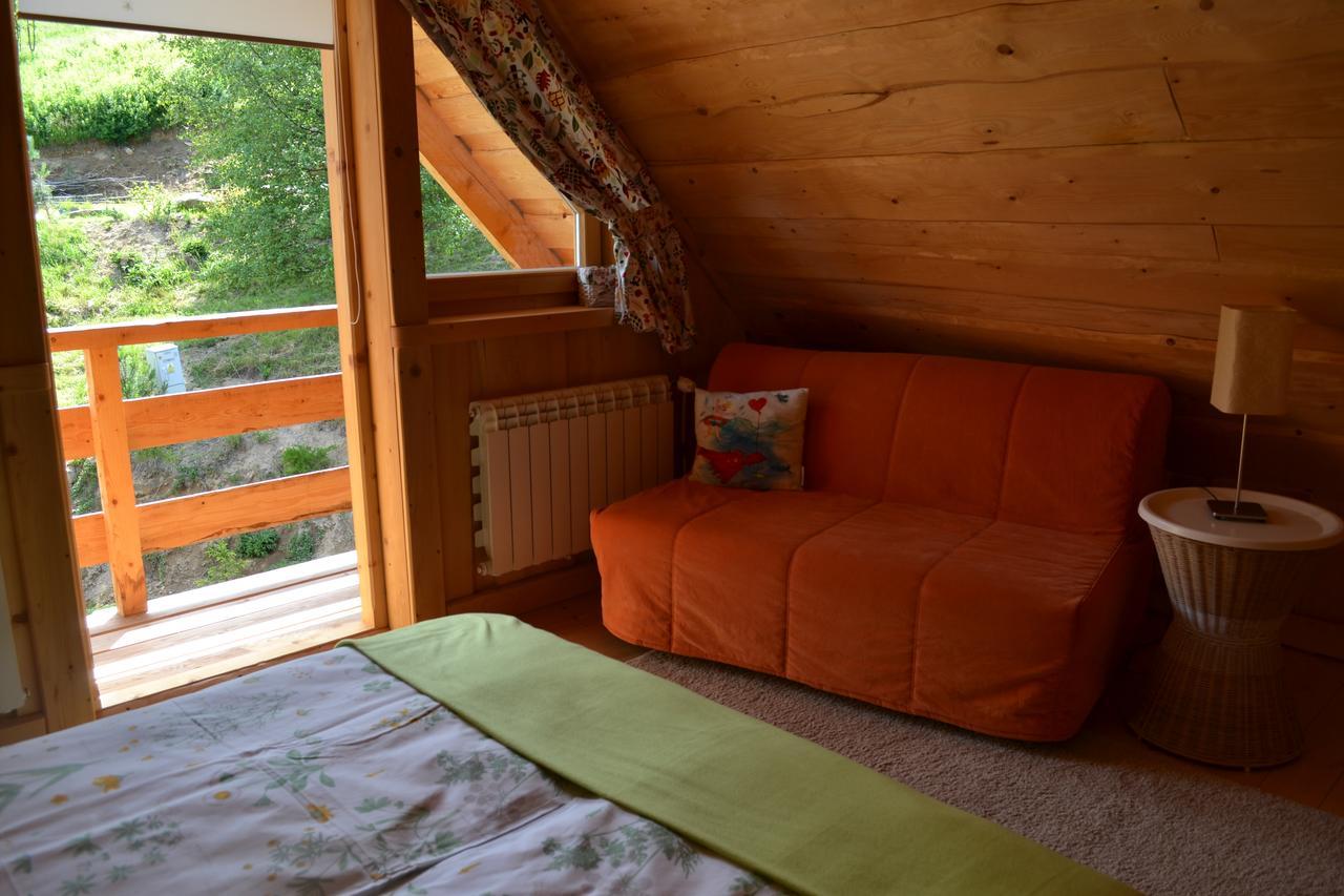Lesniowka Domki W Karpaczu Esterno foto