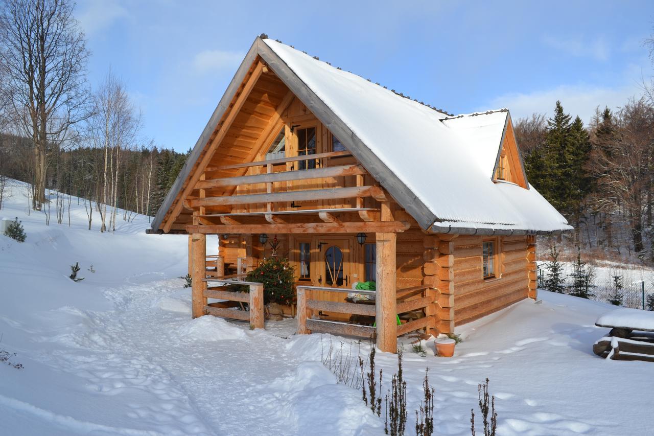 Lesniowka Domki W Karpaczu Esterno foto