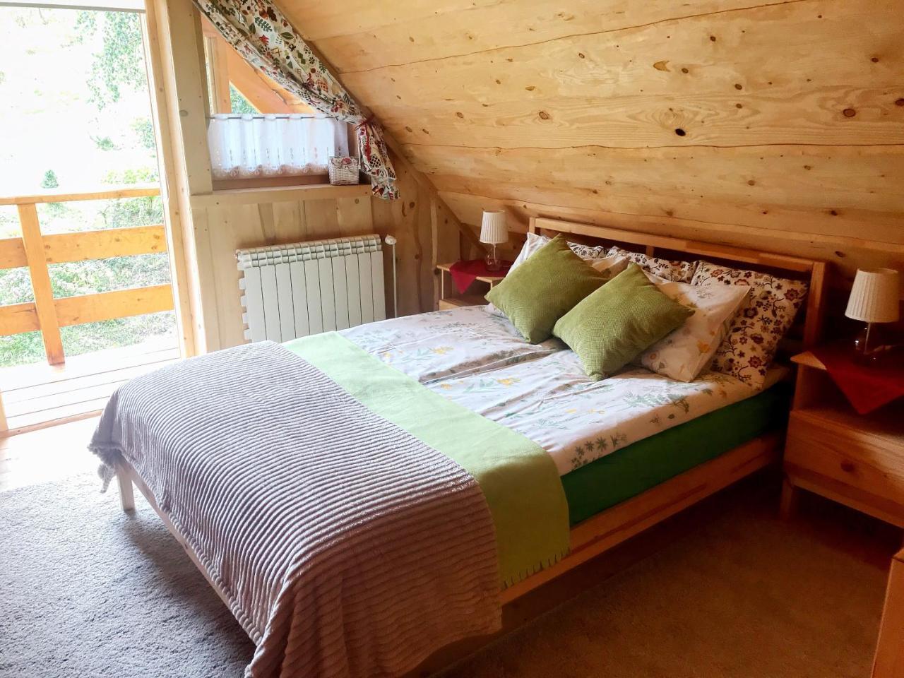 Lesniowka Domki W Karpaczu Esterno foto