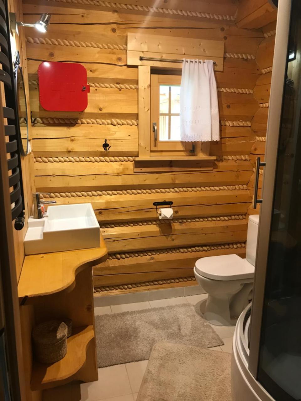 Lesniowka Domki W Karpaczu Esterno foto