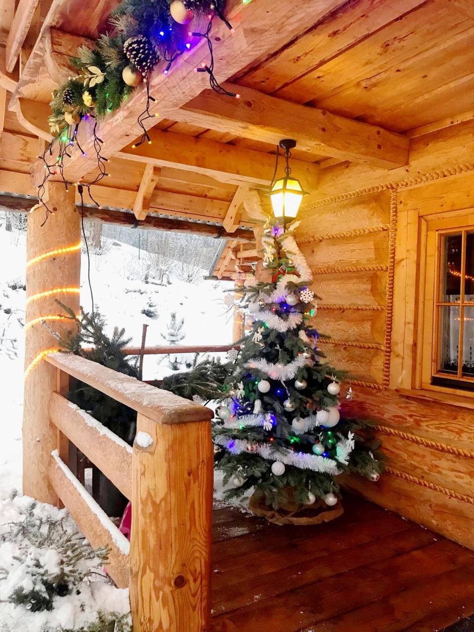 Lesniowka Domki W Karpaczu Esterno foto