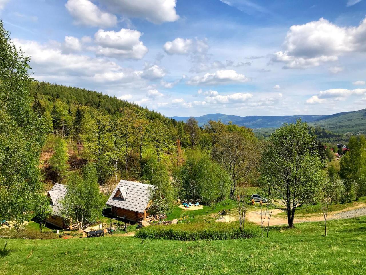 Lesniowka Domki W Karpaczu Esterno foto