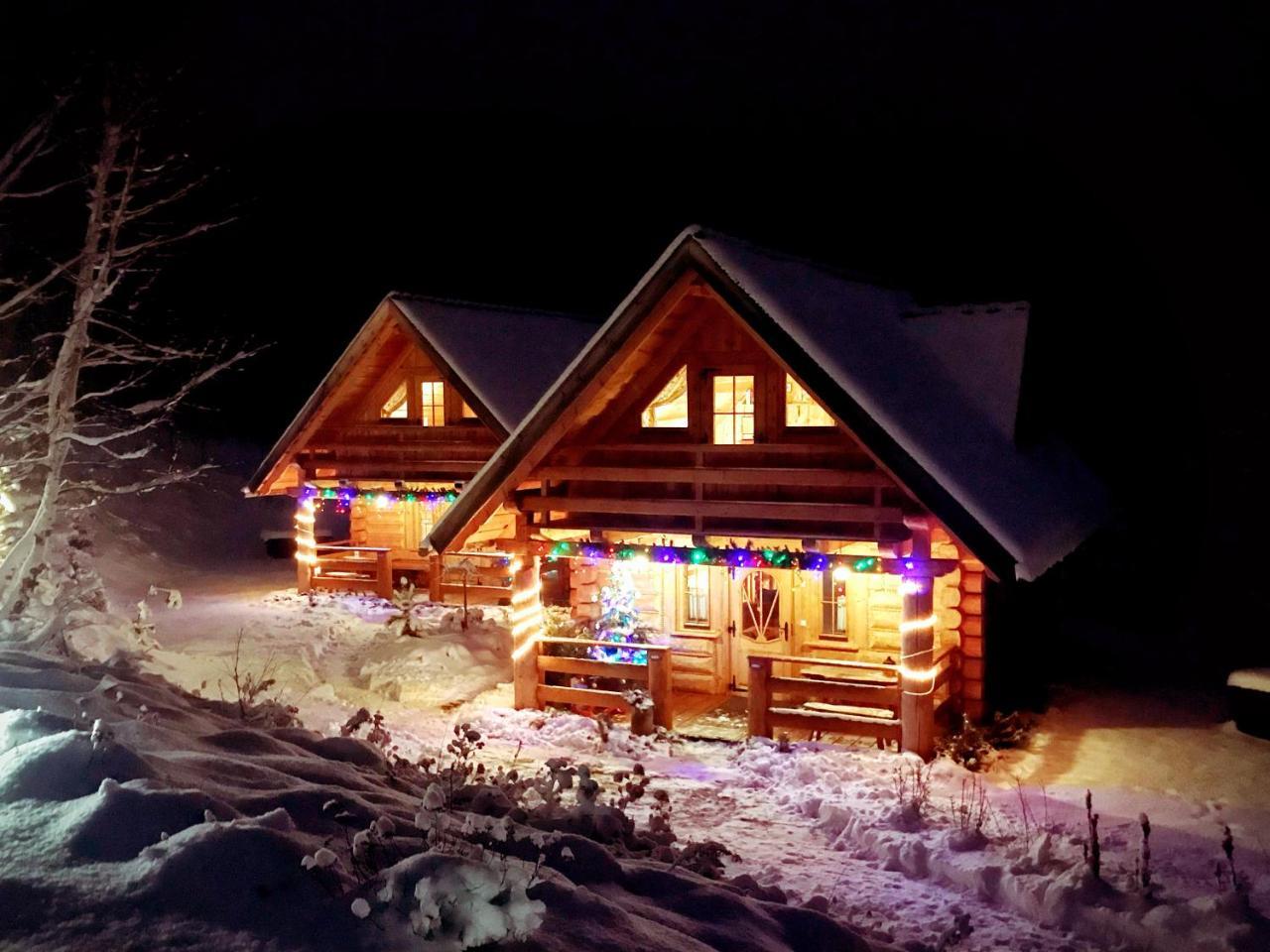 Lesniowka Domki W Karpaczu Esterno foto