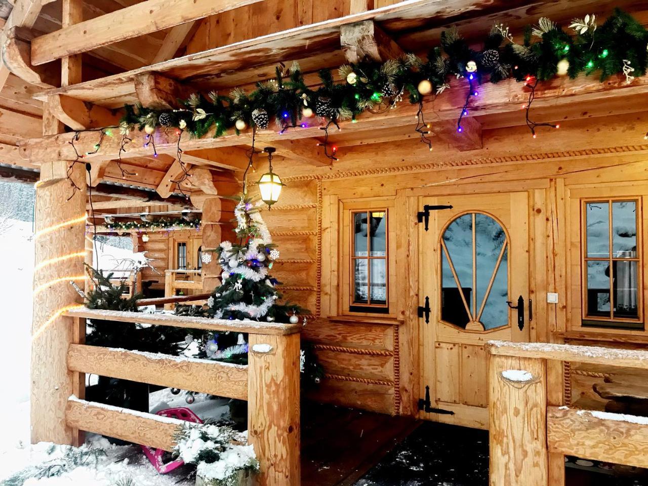 Lesniowka Domki W Karpaczu Esterno foto