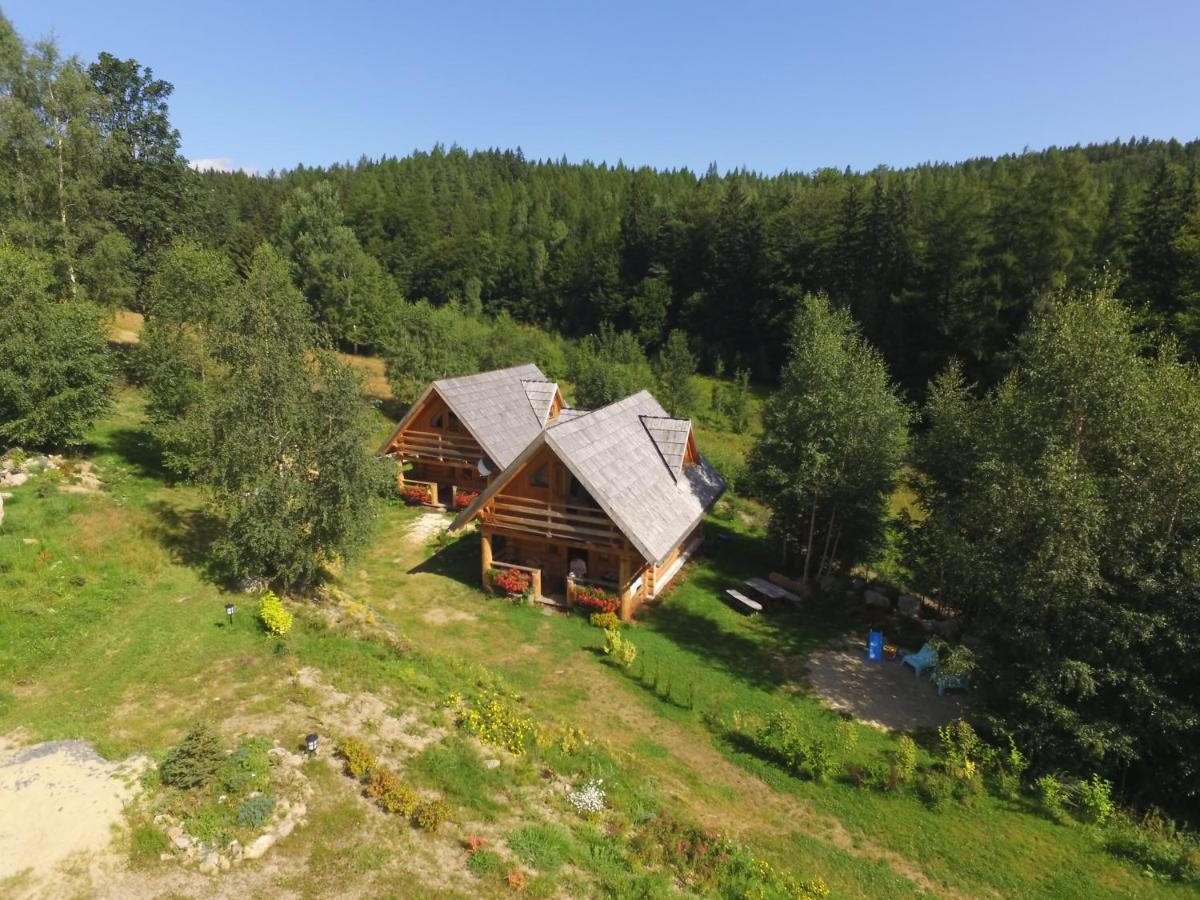 Lesniowka Domki W Karpaczu Esterno foto