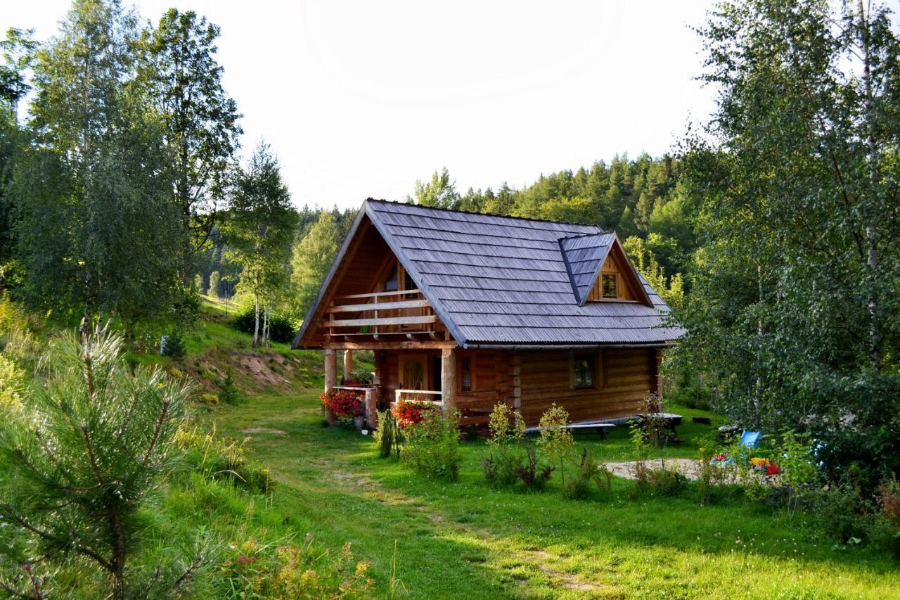 Lesniowka Domki W Karpaczu Esterno foto