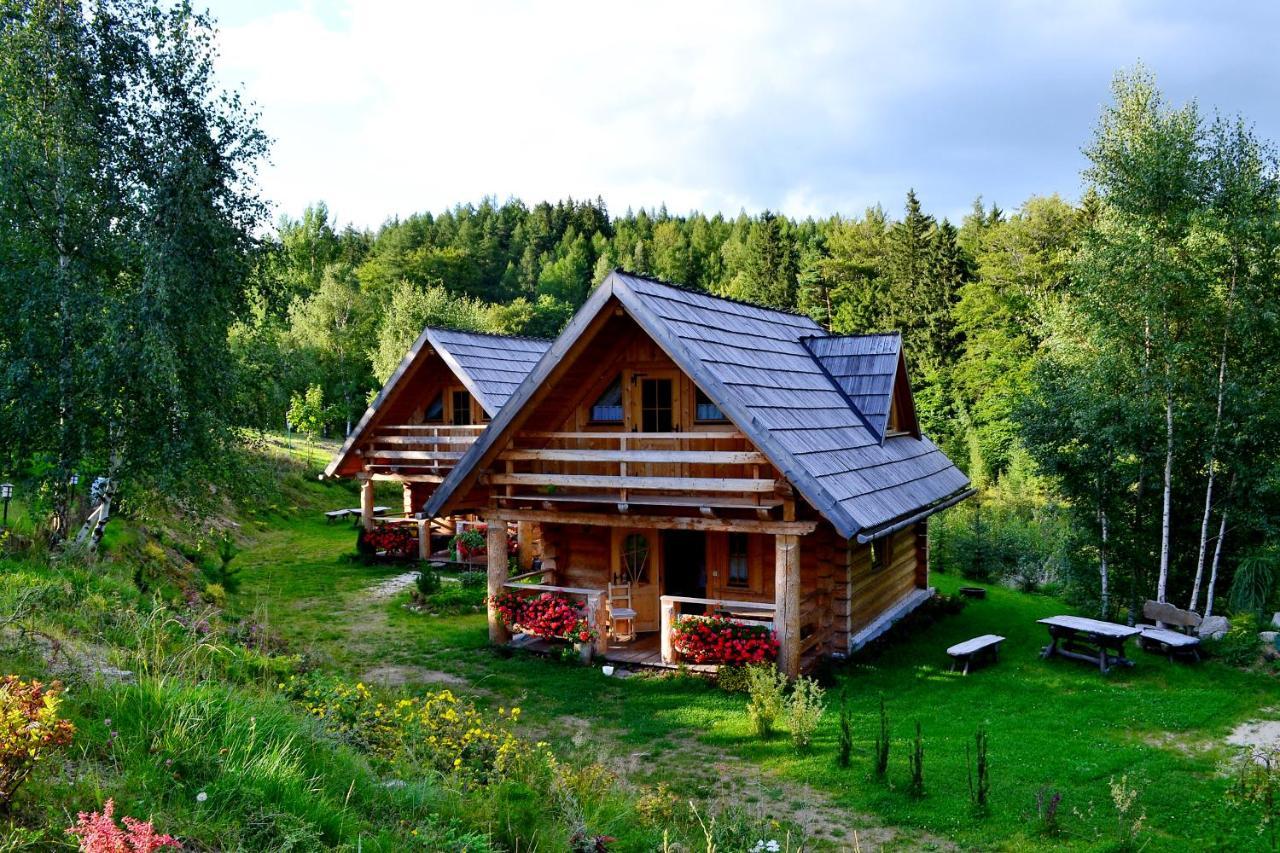 Lesniowka Domki W Karpaczu Esterno foto