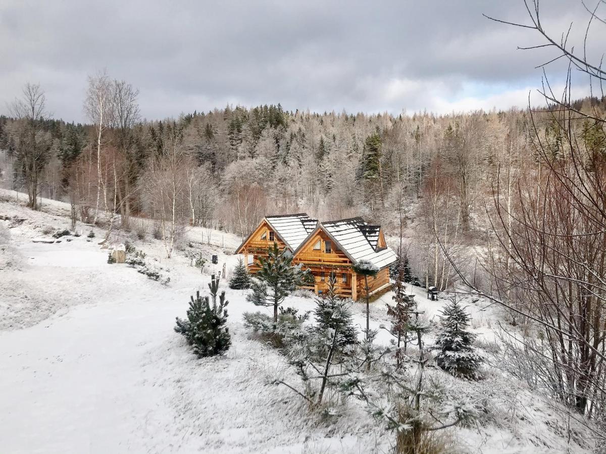 Lesniowka Domki W Karpaczu Esterno foto