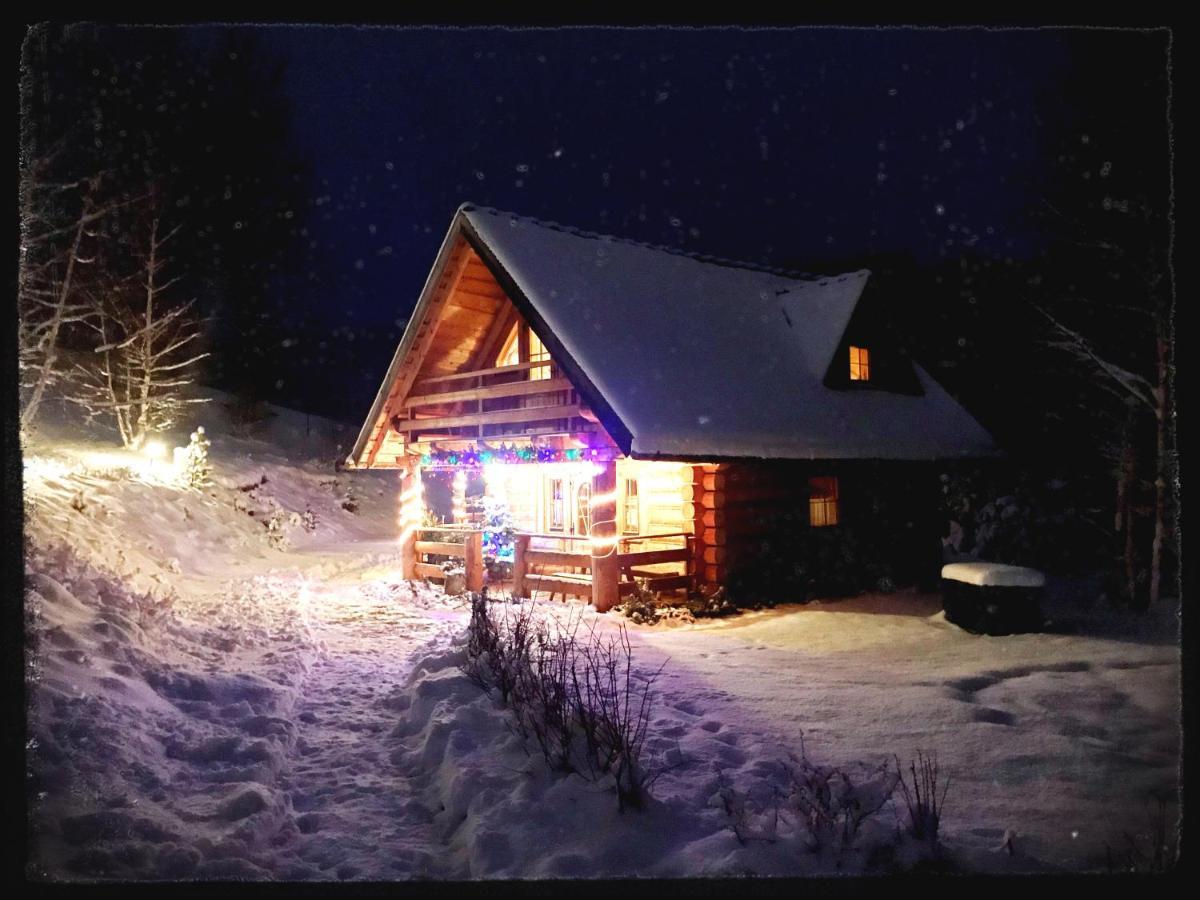 Lesniowka Domki W Karpaczu Esterno foto